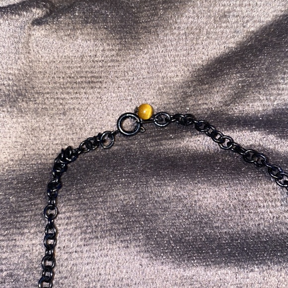 🩶Cute funky necklace - Picture 2 of 3